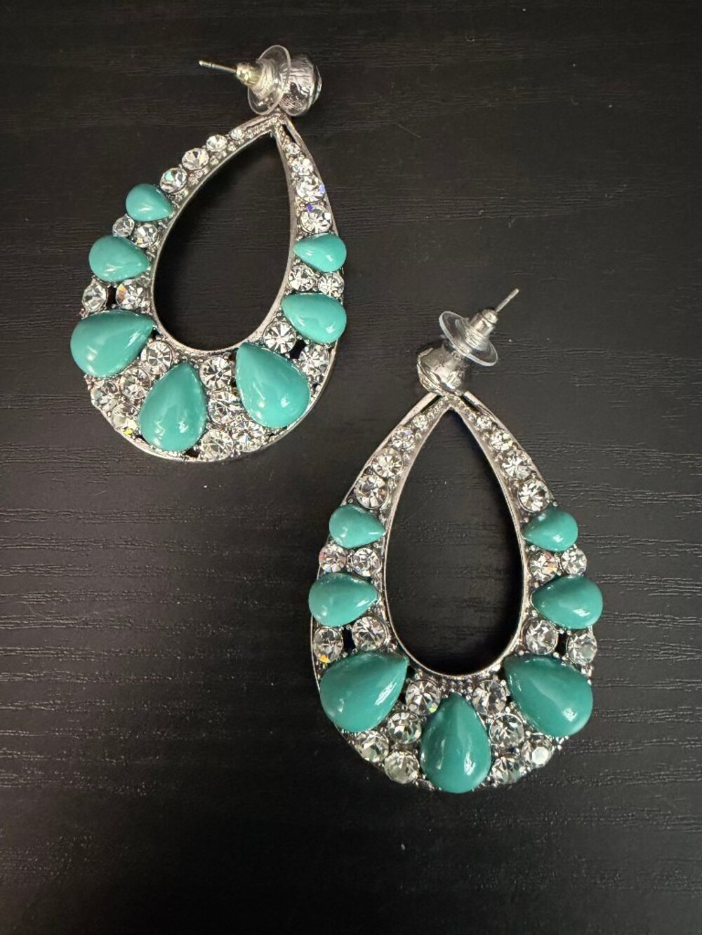 Wendy Williams Earrings (NWOT)